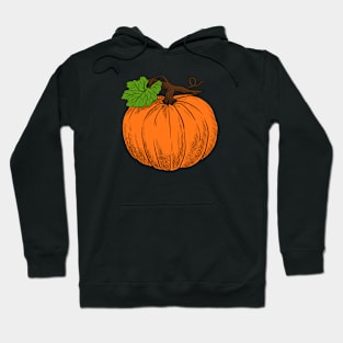 Pumpkin Hoodie